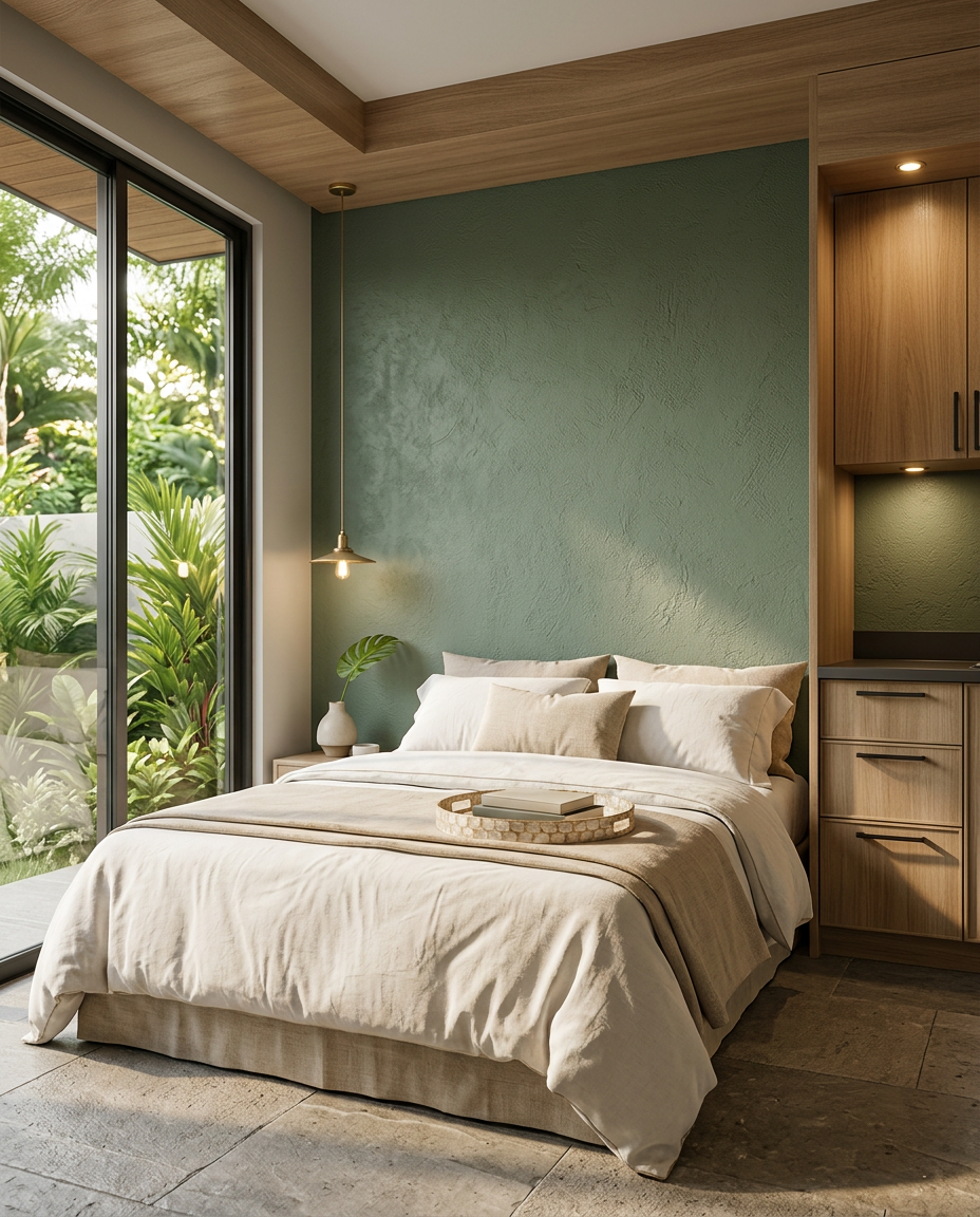 Sage Studio premium interior