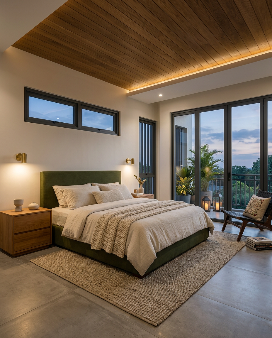 Olive Loft premium interior